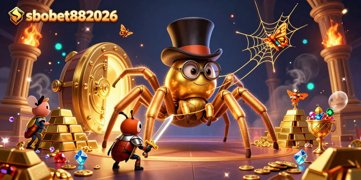 SBOBET882026 captivates players with dynamic sports betting action and vibrant casino visuals.