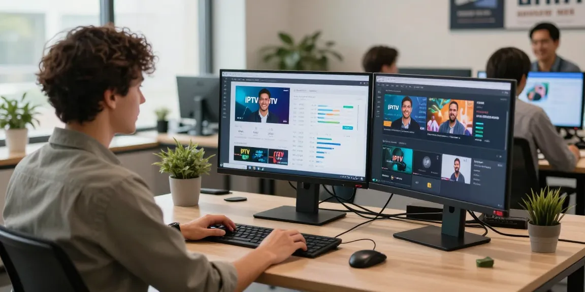 Reliable IPTV reseller UK offering professional services to local communities.